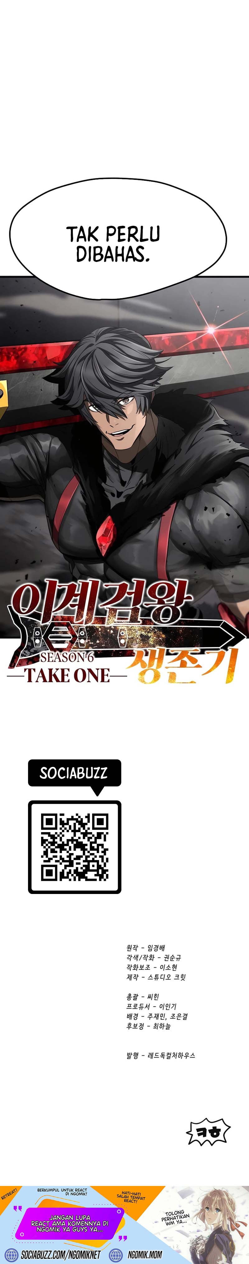 Otherworldly Sword King’s Survival Records chapter 238